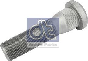DT Spare Parts 2.65090 - Болт кріплення колеса autocars.com.ua