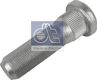 DT Spare Parts 2.65095 - Болт кріплення колеса autocars.com.ua