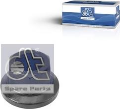 DT Spare Parts 2.65119 - Гайка кріплення колеса autocars.com.ua