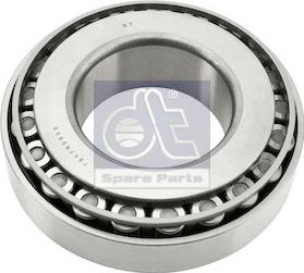 DT Spare Parts 2.65135 - Підшипник ступиці колеса autocars.com.ua