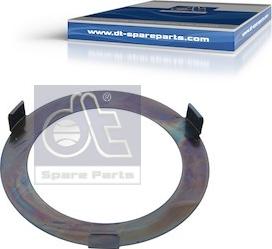 DT Spare Parts 2.65145 - Кришка, підшипник маточини колеса autocars.com.ua