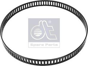 DT Spare Parts 2.65147 - Зубчатое кольцо для датчика ABS autodnr.net