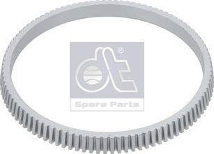 DT Spare Parts 2.65148 - Зубчастий диск імпульсного датчика, протівобл.  устр. autocars.com.ua