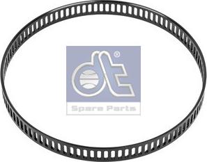 DT Spare Parts 2.65176 - Зубчатое кольцо для датчика ABS autodnr.net