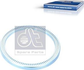 DT Spare Parts 2.65185 - Зубчатое кольцо для датчика ABS autodnr.net