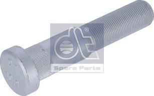 DT Spare Parts 2.65192 - Болт кріплення колеса autocars.com.ua