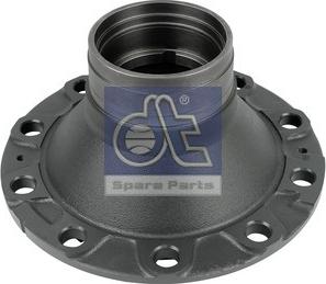 DT Spare Parts 2.65221 - Маточина колеса autocars.com.ua