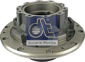 DT Spare Parts 2.65223 - Маточина колеса autocars.com.ua