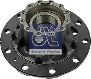 DT Spare Parts 2.65239 - Маточина колеса autocars.com.ua