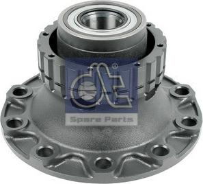 DT Spare Parts 2.65244 - Маточина колеса autocars.com.ua