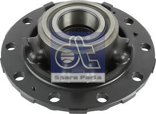 DT Spare Parts 2.65275 - Ступица колеса, поворотный кулак autodnr.net