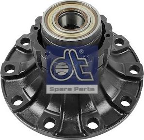 DT Spare Parts 2.65287 - Маточина колеса autocars.com.ua