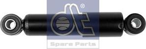 DT Spare Parts 270000 - Гаситель, кріплення кабіни autocars.com.ua