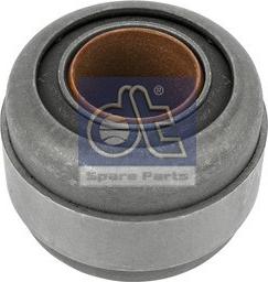 DT Spare Parts 2.70071 - Втулка, подушка кабіни водія autocars.com.ua