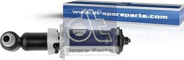 DT Spare Parts 2.70091 - Гаситель, кріплення кабіни autocars.com.ua
