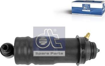 DT Spare Parts 2.70092 - Гаситель, кріплення кабіни autocars.com.ua