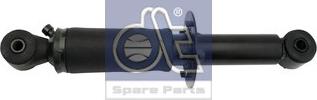 DT Spare Parts 2.70096 - Гаситель, крепление кабины autodnr.net