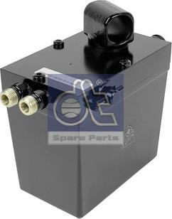 DT Spare Parts 2.70104 - Перекидаючий насос, кабіна autocars.com.ua