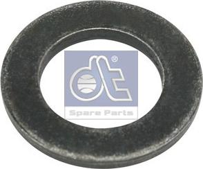 DT Spare Parts 2.70135 - Плоска шайба autocars.com.ua