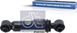 DT Spare Parts 2.70428 - Гаситель, кріплення кабіни autocars.com.ua