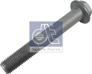 DT Spare Parts 2.70902 - Болт, стабилизатор кабины водителя avtokuzovplus.com.ua