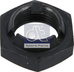 DT Spare Parts 2.70905 - Гайка autocars.com.ua