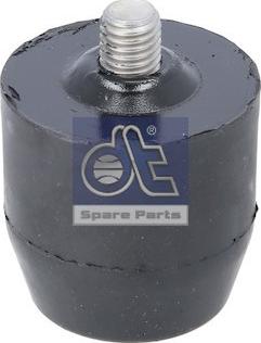 DT Spare Parts 2.71012 - Буфер, кабина avtokuzovplus.com.ua