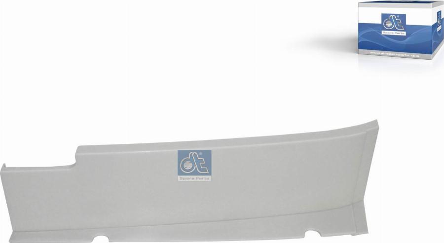 DT Spare Parts 2.71020 - Облицювання, основна фара autocars.com.ua