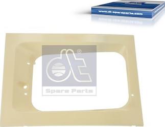 DT Spare Parts 2.71030 - Рамка, основна фара autocars.com.ua