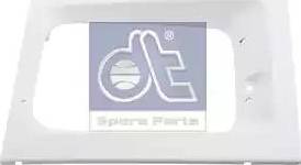 DT Spare Parts 2.71031 - Рамка, основна фара autocars.com.ua