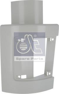 DT Spare Parts 2.71033 - Корпус, основна фара autocars.com.ua