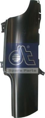 DT Spare Parts 2.71038 - Дефлектор воздуха, кабина avtokuzovplus.com.ua