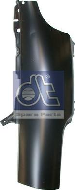 DT Spare Parts 2.71039 - Дефлектор воздуха, кабина avtokuzovplus.com.ua