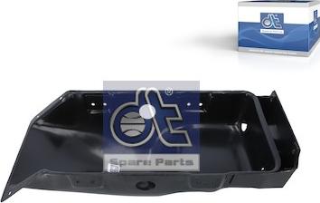 DT Spare Parts 2.71043 - Кронштейн, основна фара autocars.com.ua