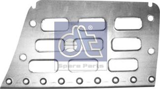 DT Spare Parts 2.71068 - Подножка, накладка порога avtokuzovplus.com.ua