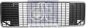 DT Spare Parts 2.71158SP - Решітка радіатора autocars.com.ua
