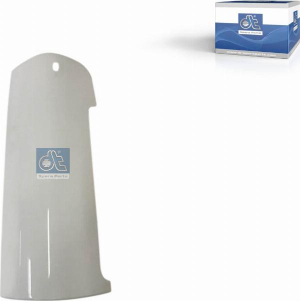 DT Spare Parts 2.71160 - Дефлектор повітря, кабіна autocars.com.ua