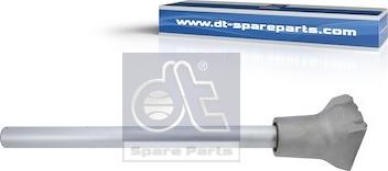 DT Spare Parts 2.71185 - Тримач, бризговик autocars.com.ua