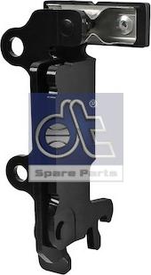 DT Spare Parts 2.71233 - Шарнир, капот autodnr.net