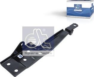 DT Spare Parts 2.71247 - Кронштейн, облицювання радіатора autocars.com.ua