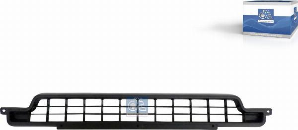 DT Spare Parts 2.71305 - Решітка радіатора autocars.com.ua