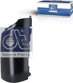 DT Spare Parts 2.71314 - Дефлектор воздуха, кабина avtokuzovplus.com.ua