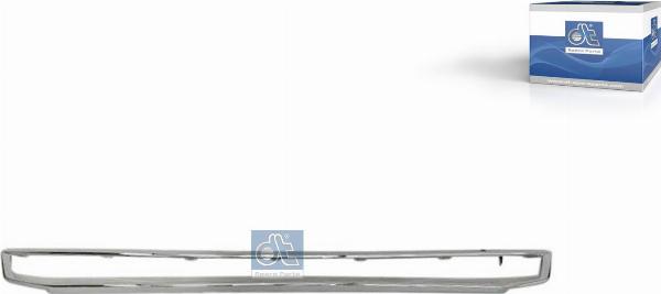 DT Spare Parts 2.71324 - Решітка радіатора autocars.com.ua