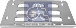 DT Spare Parts 2.71360 - Підніжка, накладка порога autocars.com.ua
