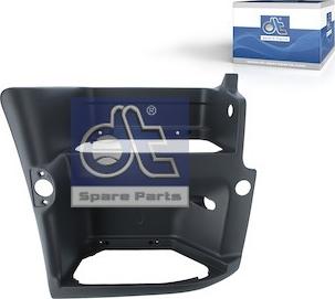 DT Spare Parts 2.71366 - Підніжка, накладка порога autocars.com.ua