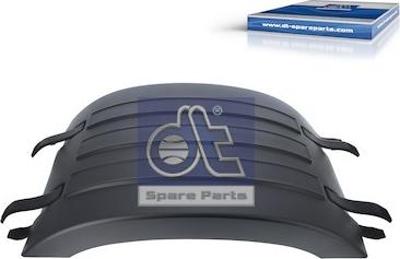 DT Spare Parts 2.71386 - Крило autocars.com.ua