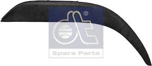 DT Spare Parts 2.71392 - Крыло avtokuzovplus.com.ua