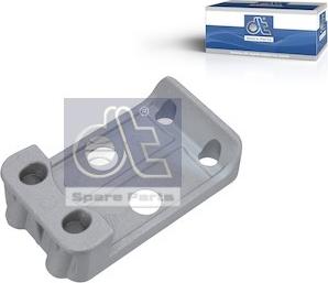 DT Spare Parts 2.71398 - Тримач, бризговик autocars.com.ua