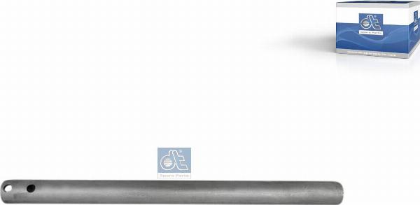 DT Spare Parts 2.71412 - Тримач, бризговик autocars.com.ua