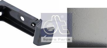 DT Spare Parts 2.71416 - Держатель, брызговик avtokuzovplus.com.ua